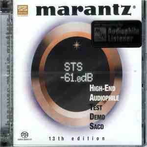 Various - Marantz High End Test Demo SACD 13th Edition