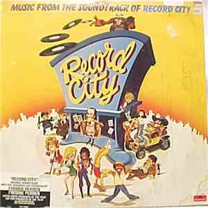 Various - Music From The Soundtrack Of Record City