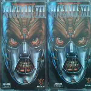 Various - Thunderdome XVIII - Psycho Silence