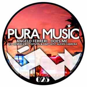 Angelo Ferreri - Does Me