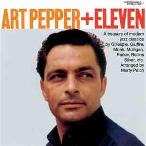Art Pepper - Art Pepper + Eleven