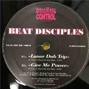 Beat Disciples - Can You Feel The Force