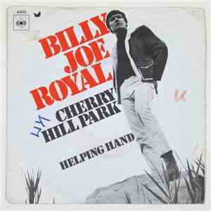 Billy Joe Royal - Cherry Hill Park