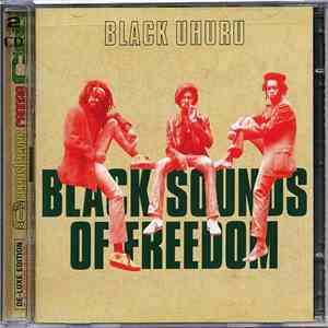 Black Uhuru - Black Sounds Of Freedom
