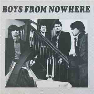 Boys From Nowhere - Beg