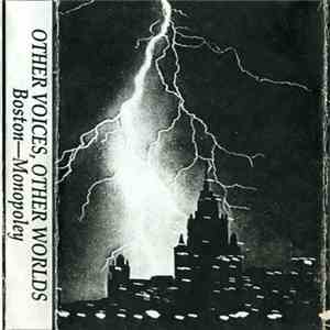 Bruce Boston - Other Voices, Other Worlds