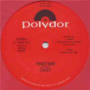 Cast - Finetime