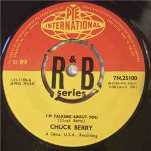 Chuck Berry - I'm Talking About You / Little Star