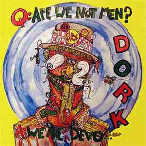 Claw Hammer - Q: Are We Not Men? A: We Are Not Devo!