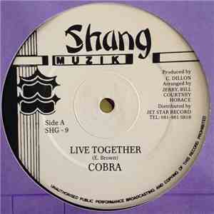 Cobra - Live Together