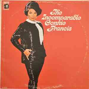 Connie Francis - The Incomparable Connie Francis