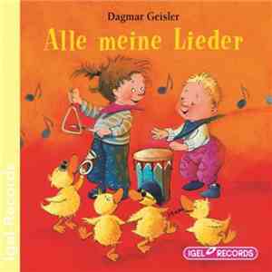 Dagmar Geisler - Alle Meine Lieder