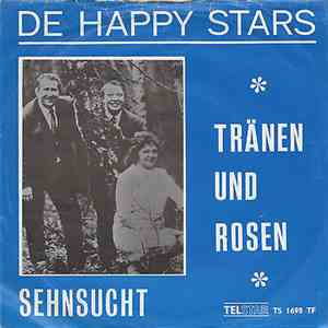 De Happy Stars - Tränen Und Rosen