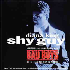 Diana King - Shy Guy