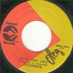 Dillinger - Killer Man Jaro