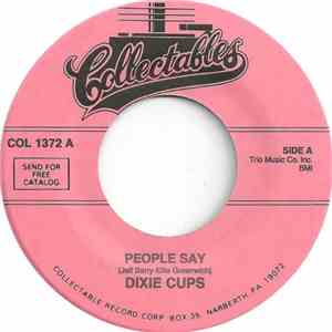 Dixie Cups - People Say