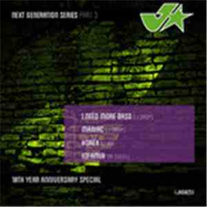 Dj Drops - Dj Ogi - Dr Chekill - Next Generation Series Part 3