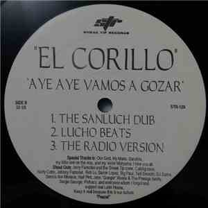 El Corillo - Aye Aye Vamos A Gozar