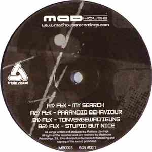 FL-X - Agressive Paranoid Psychotic