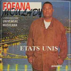 Fofana Moulady - Etats Unis