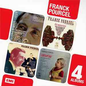Franck Pourcel - Coffret 2011 - 4 Albums