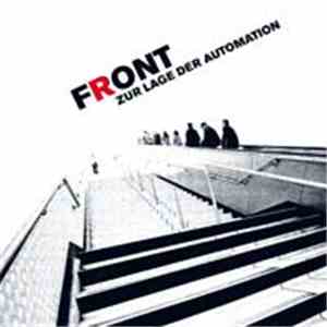Front  - Zur Lage Der Automation