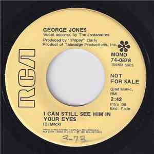 George Jones  - I Can Still See Him In Your Eyes