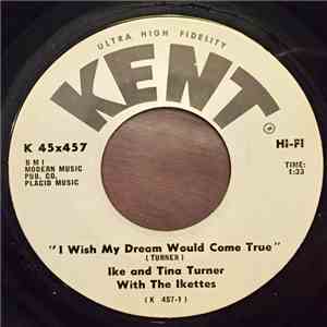 Ike & Tina Turner - I Wish My Dream Would Come True