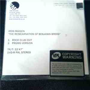 Iron Maiden - The Reincarnation Of Benjamin Breeg