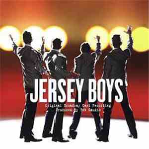 Jersey Boys 2005 Broadway Cast - Jersey Boys (Original Broadway Cast Record ...
