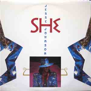 Jesse Johnson - She (I Can't Resist)