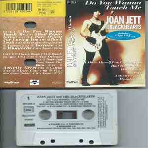 Joan Jett And The Blackhearts - Do You Wanna Touch Me