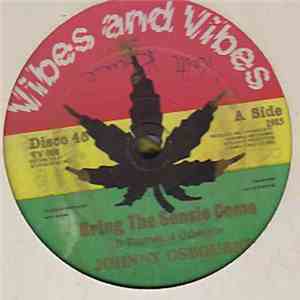 Johnny Osbourne / Jah Thomas - Midnight Rock Crew - Bring The Sensie Come / Sensie Dub