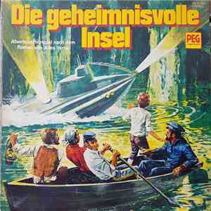 Jules Verne  - Die Geheimnisvolle Insel