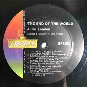 Julie London - The End Of The World
