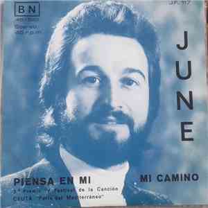 June  - Piensa En Mi/mi Camino