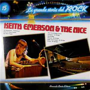 Keith Emerson & The Nice - Keith Emerson & The Nice
