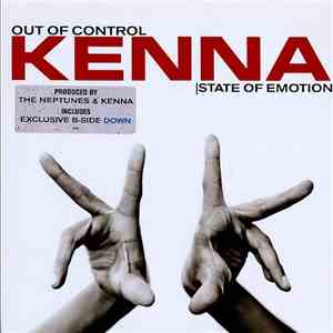 Kenna - Out Of Control [State Of Emotion]