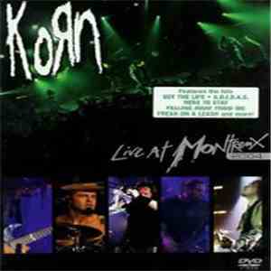 Korn - Live At Montreux 2004