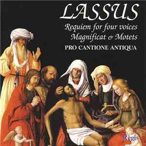 Lassus / Pro Cantione Antiqua - Requiem & Holy Week Music