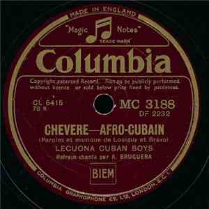 Lecuona Cuban Boys - Chevere / Panama