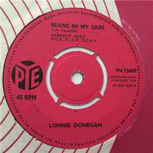 Lonnie Donegan - Beans In My Ears