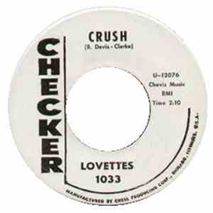 Lovettes - Crush
