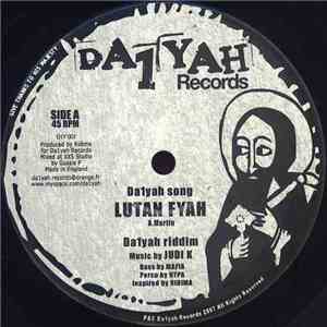 Lutan Fyah - Da1yah Song