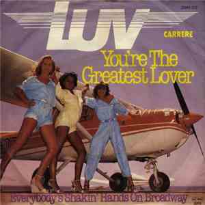 Luv - You're The Greatest Lover