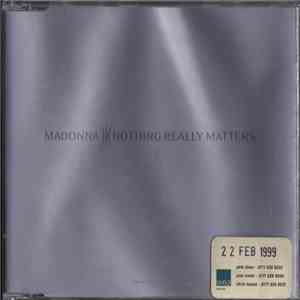Madonna - Nothing Really Matters