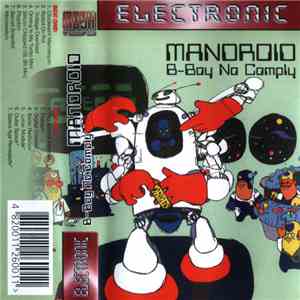 Mandroid - B-Boy No Comply