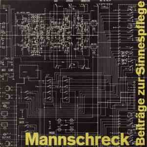 Mannschreck - Beiträge Zur Sinnespflege