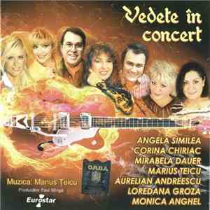 Marius Țeicu - Vedete În Concert