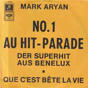 Mark Aryan - No.1 Au Hit-Parade